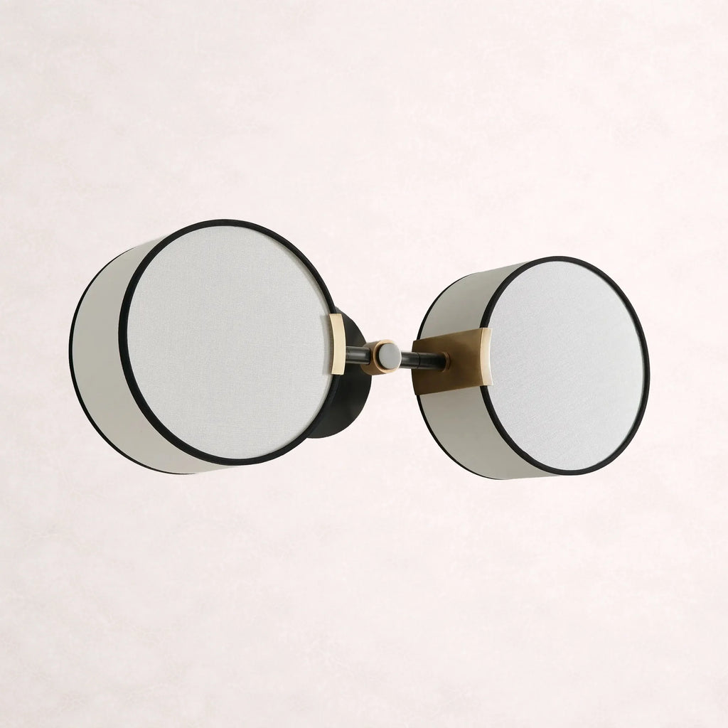 Daphne 2-Light Wall Sconce
