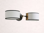 Daphne 2-Light Wall Sconce