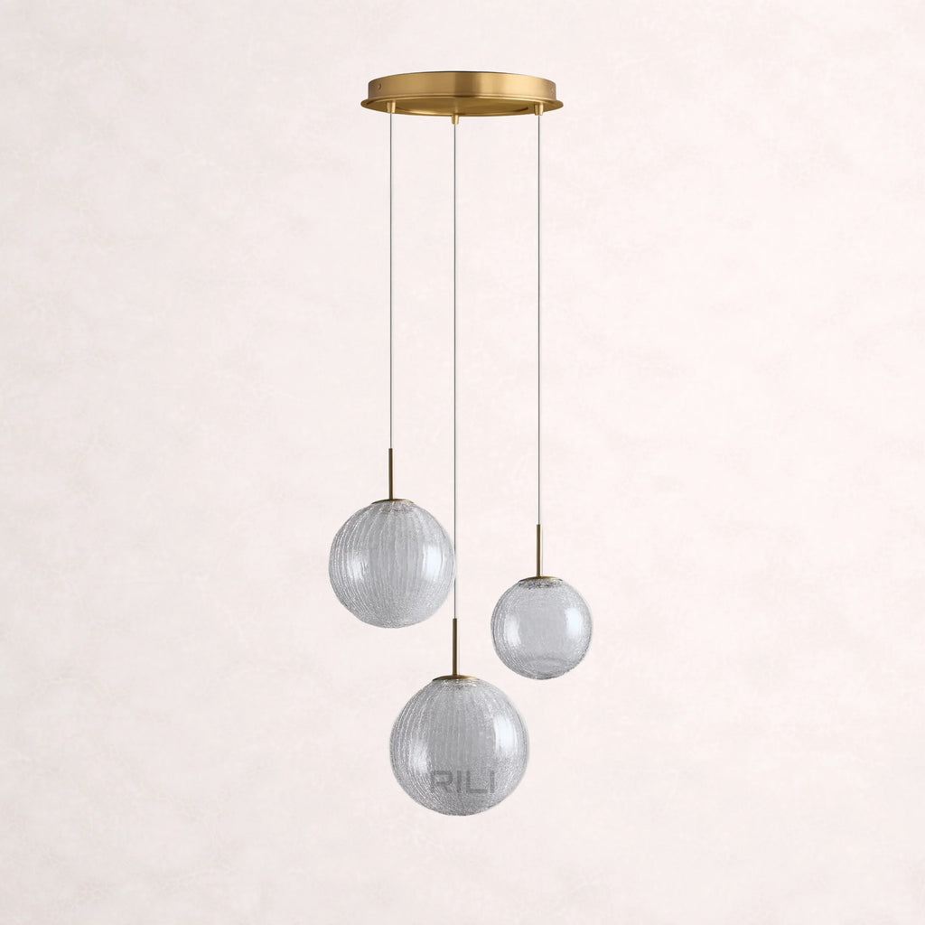Casen Round Chandelier