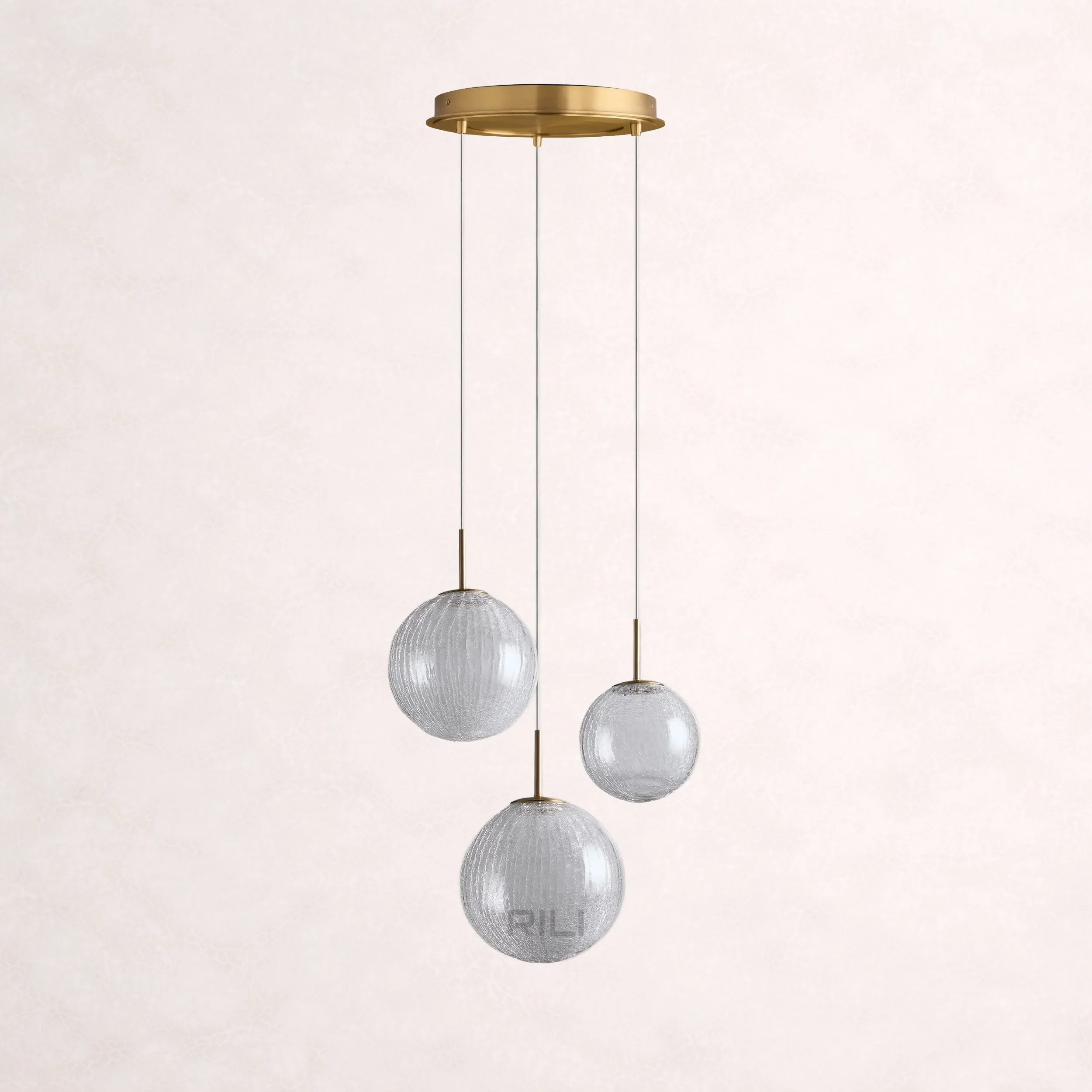 Casen Round Chandelier