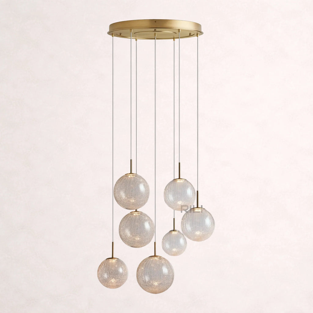 Casen Round Chandelier