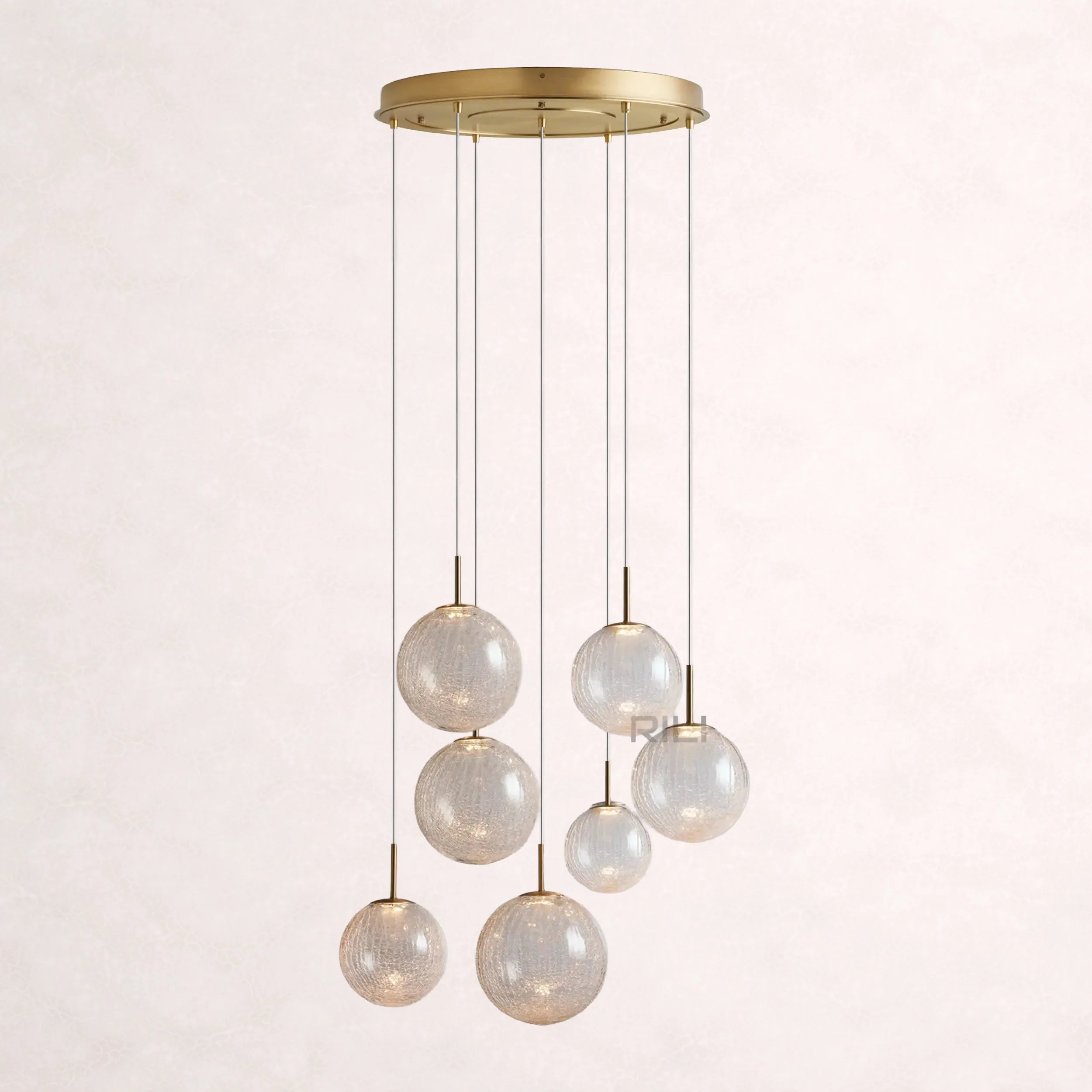 Casen Round Chandelier