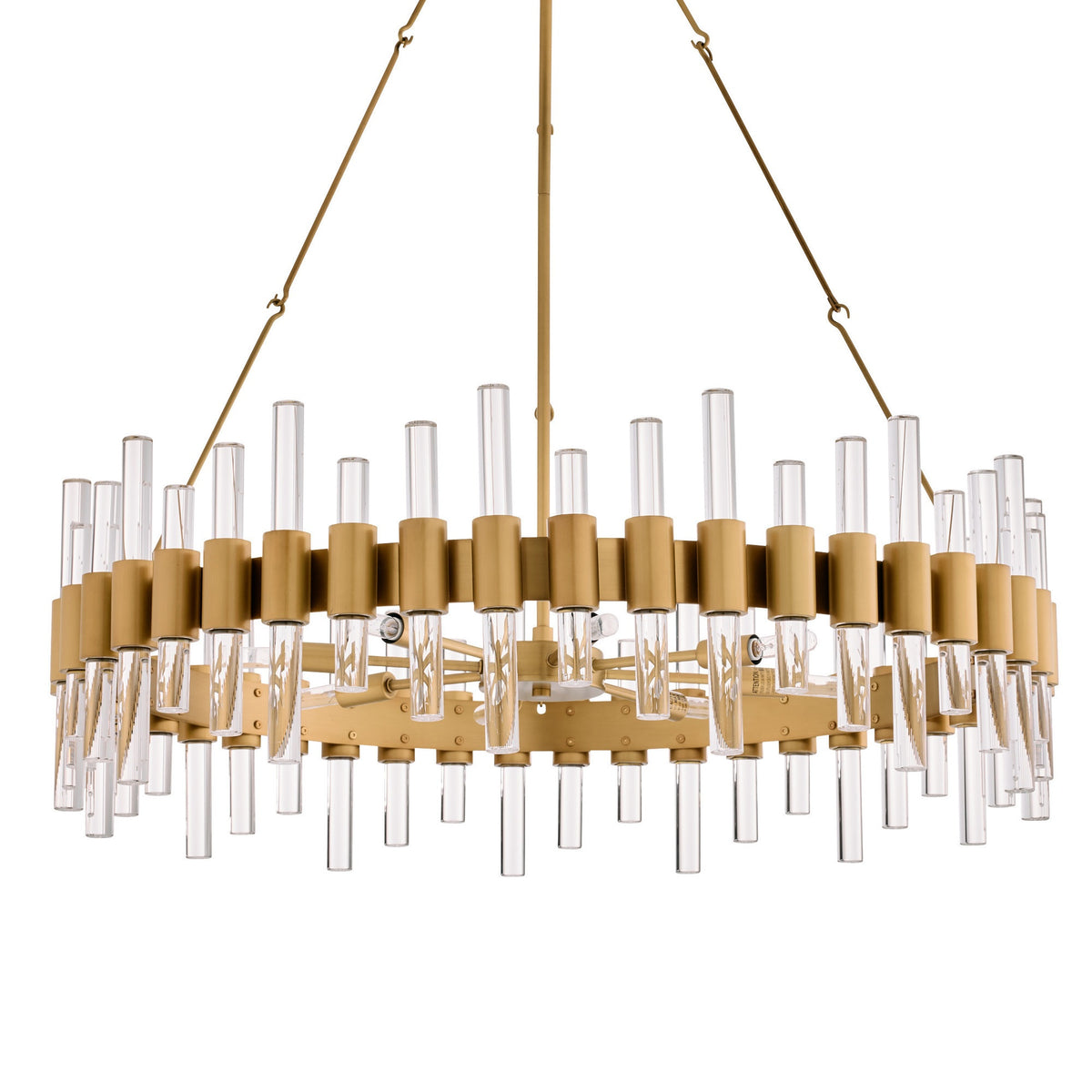 Haskell Large Chandelier 89055 alternate product view