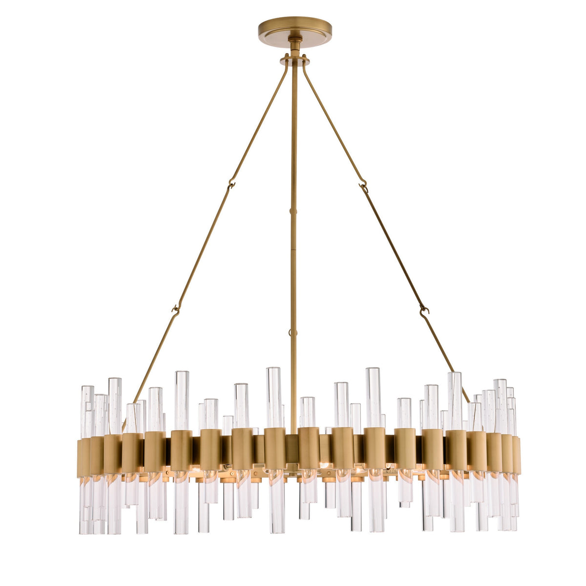 Haskell Large Chandelier 89055 alternate product view