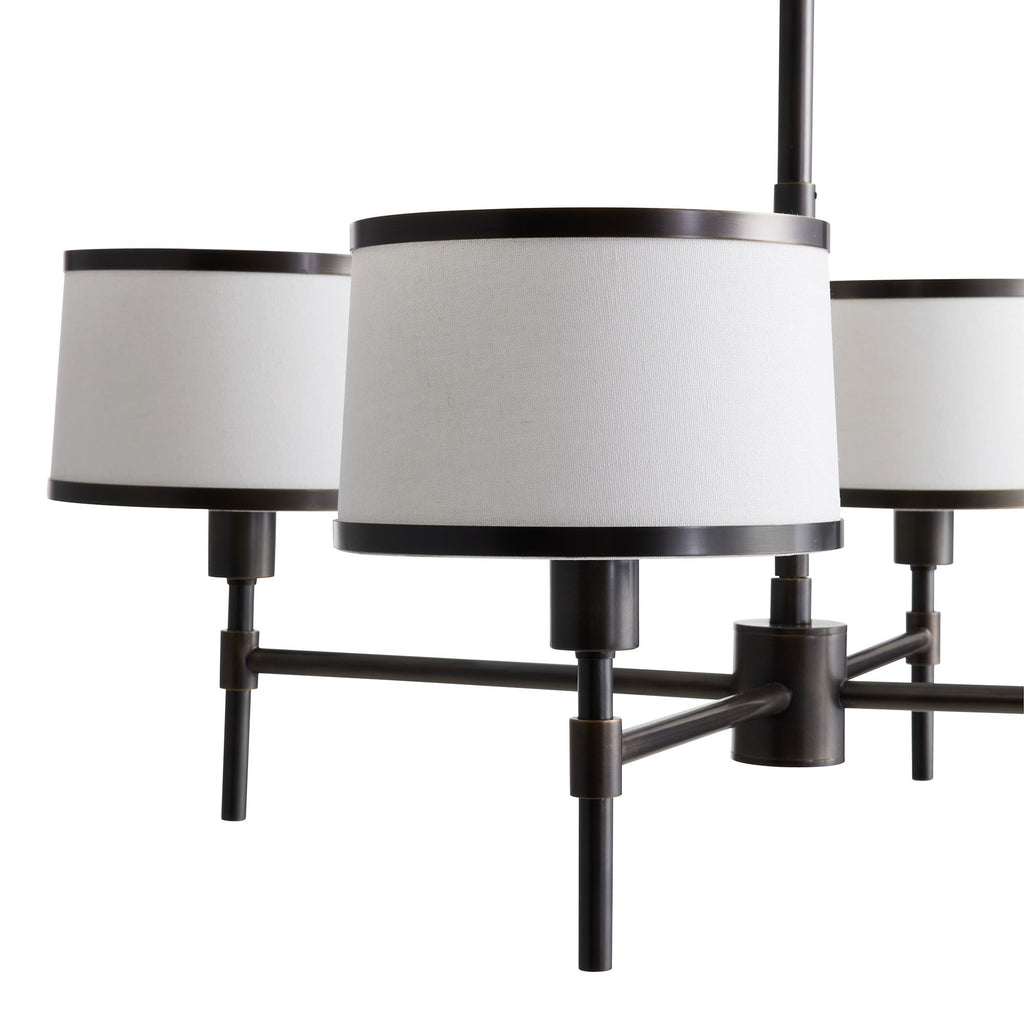 Luciano Chandelier 89062 detail view