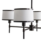 Luciano Chandelier 89062 detail view