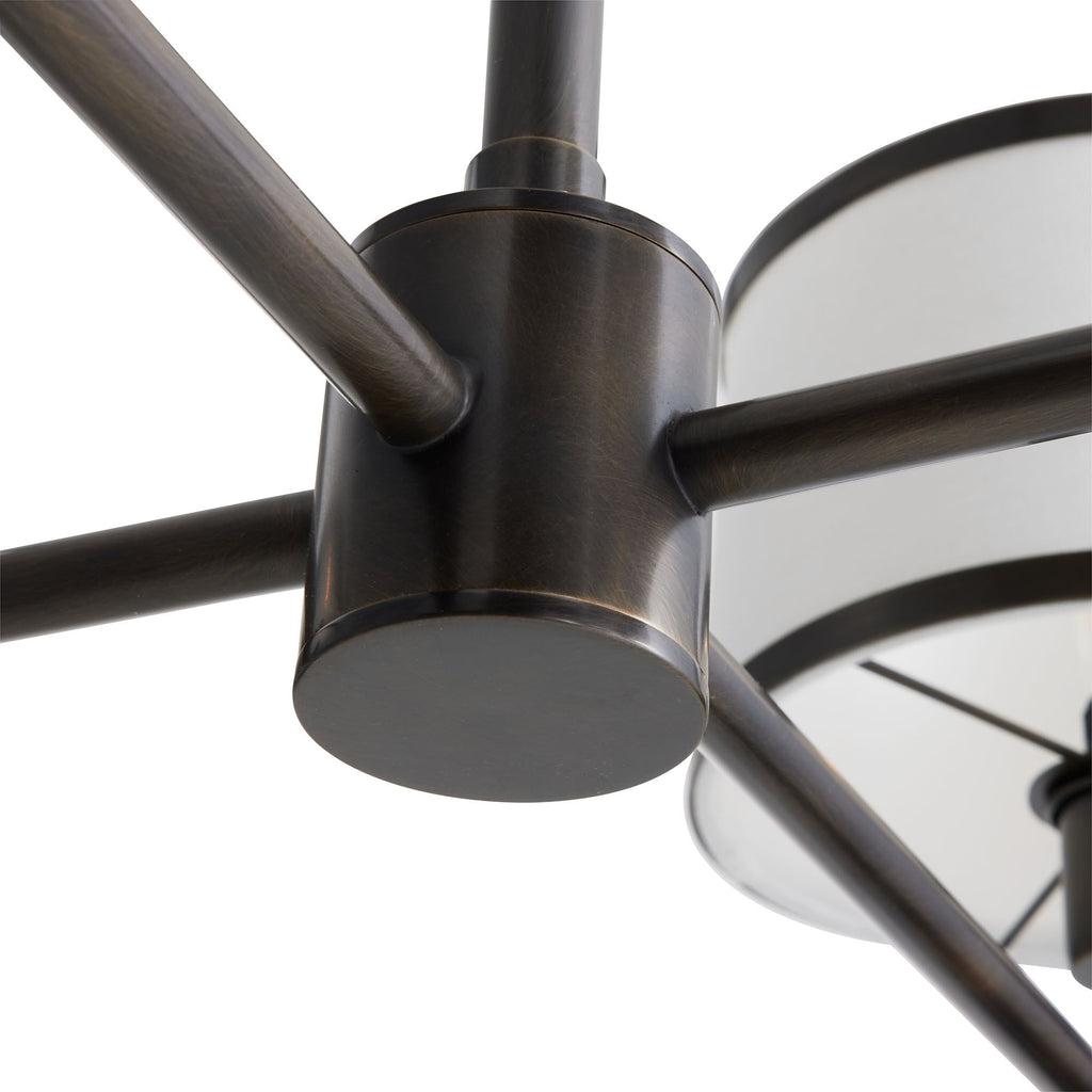 Luciano Chandelier 89062 detail view
