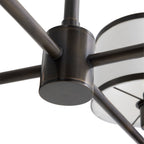 Luciano Chandelier 89062 detail view