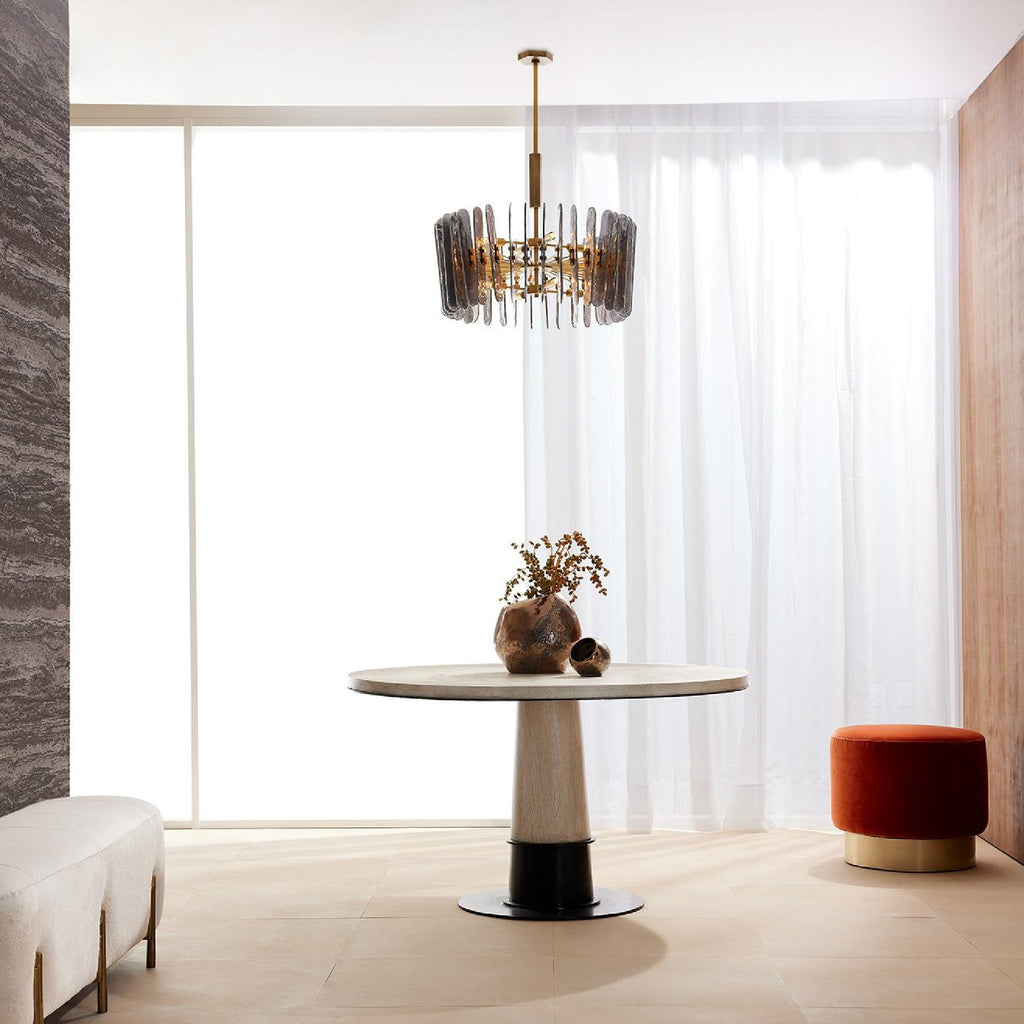 Klaus Chandelier 89066 room scene