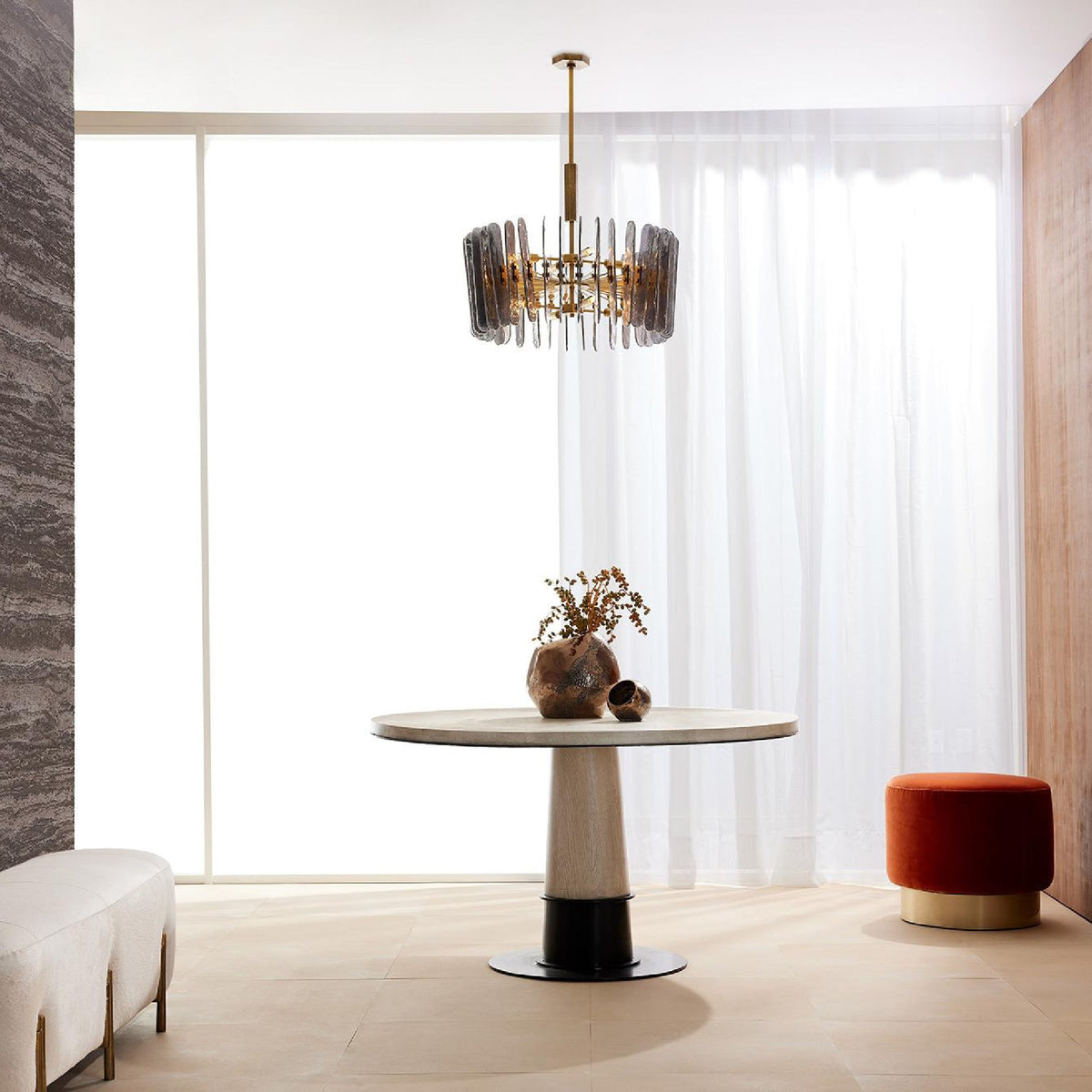 Klaus Chandelier 89066 room scene