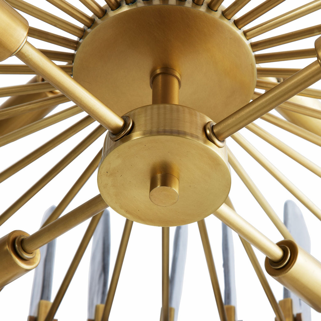 Klaus Chandelier 89066 detail view