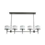 Luciano Linear Chandelier 89071 product image