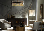 Hozier Chandelier 89093 room scene