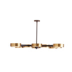 Linus Large Starburst Chandelier 89108 alternate product view