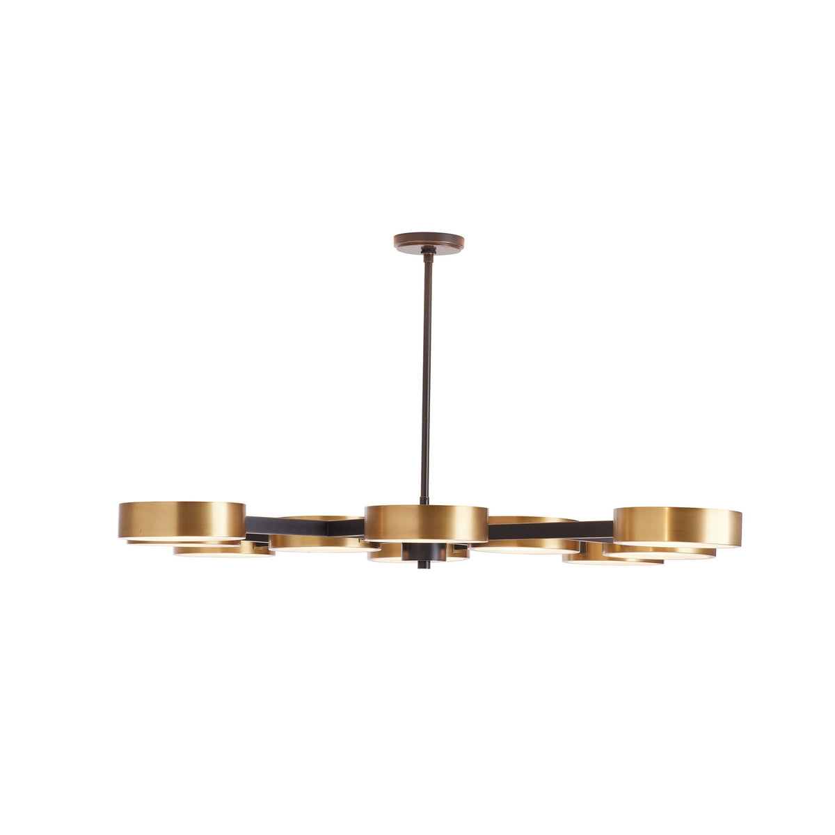 Linus Large Starburst Chandelier 89108 alternate product view