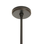 Linus Large Starburst Chandelier 89108 detail view