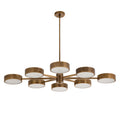 Linus Starburst Chandelier 89117 product image