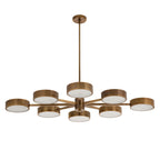 Linus Starburst Chandelier 89117 product image