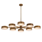 Linus Starburst Chandelier 89117 product image
