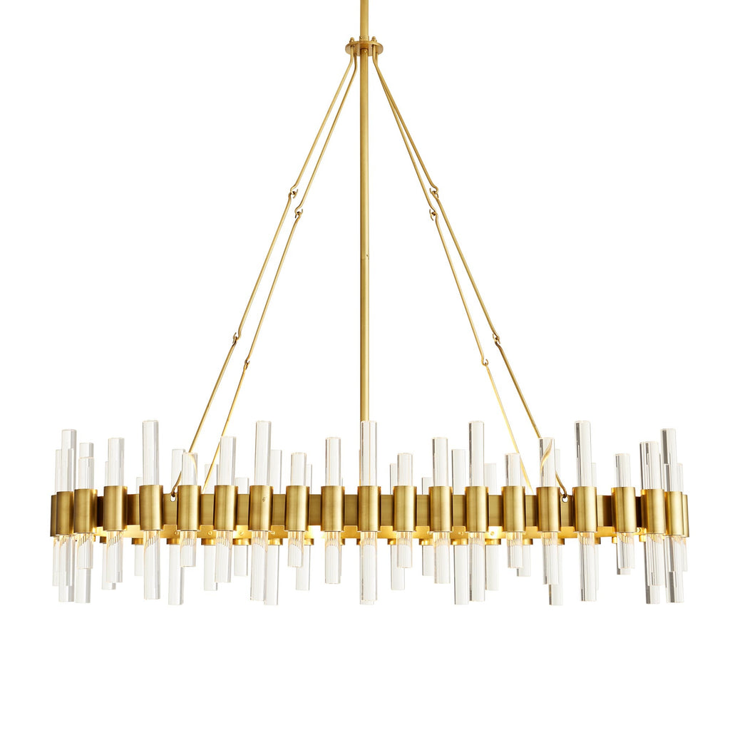 Haskell Linear Chandelier 89130 product image