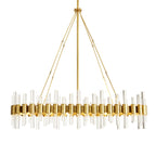 Haskell Linear Chandelier 89130 product image