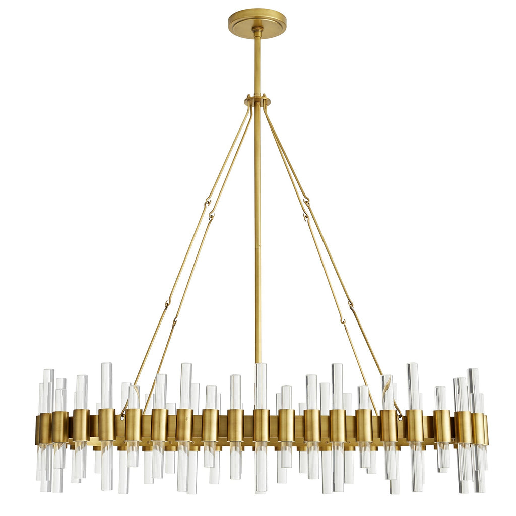 Haskell Linear Chandelier 89130 product image