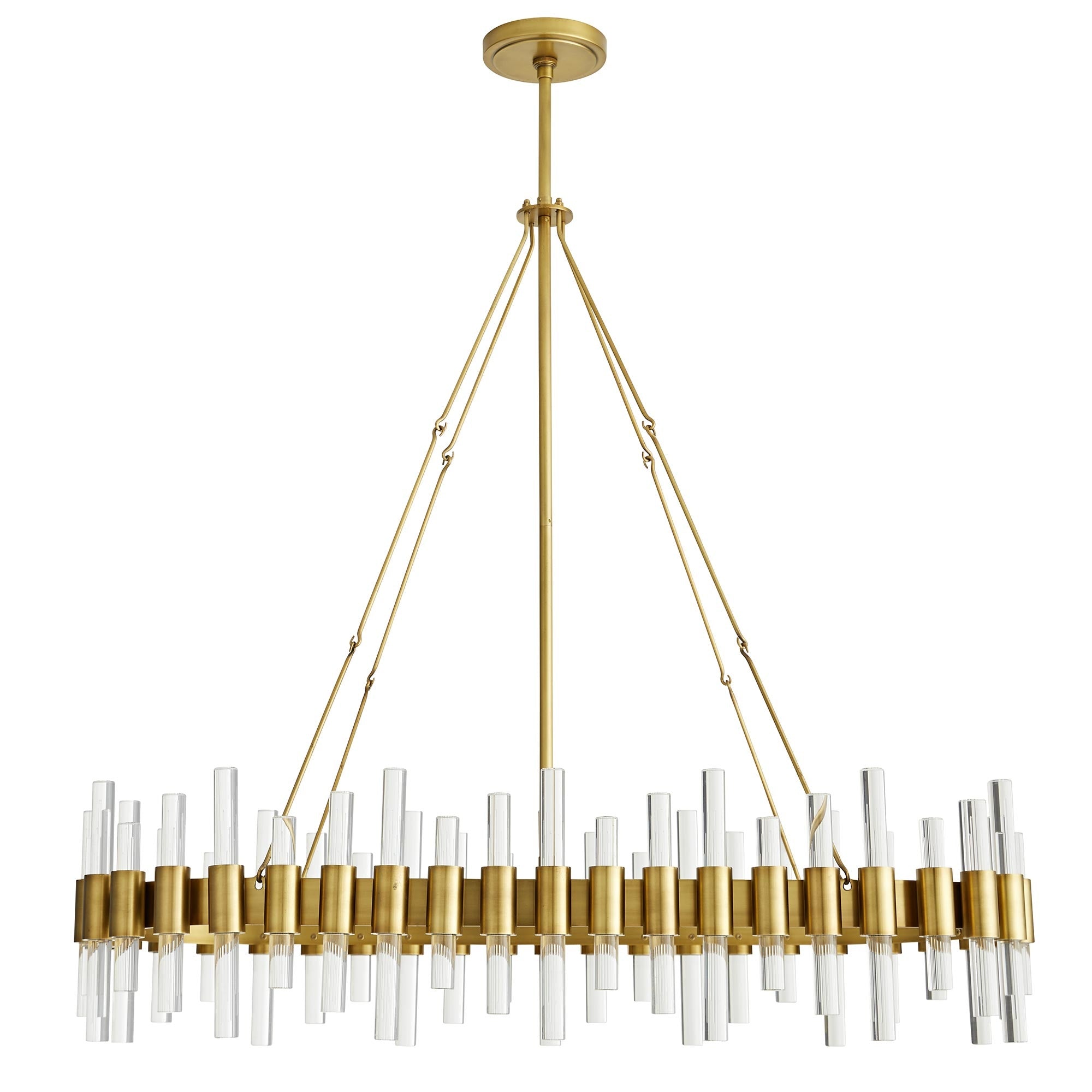 Haskell Linear Chandelier 89130 product image