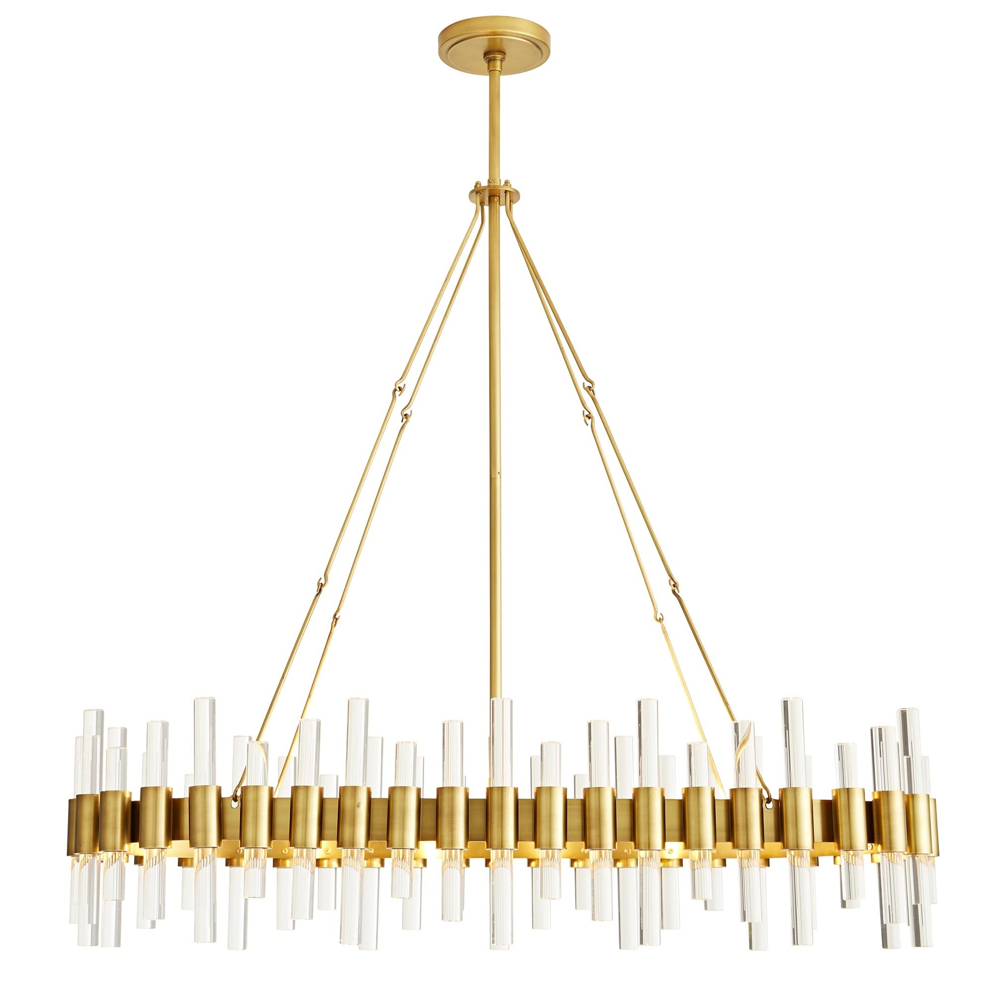 Haskell Linear Chandelier 89130 product image