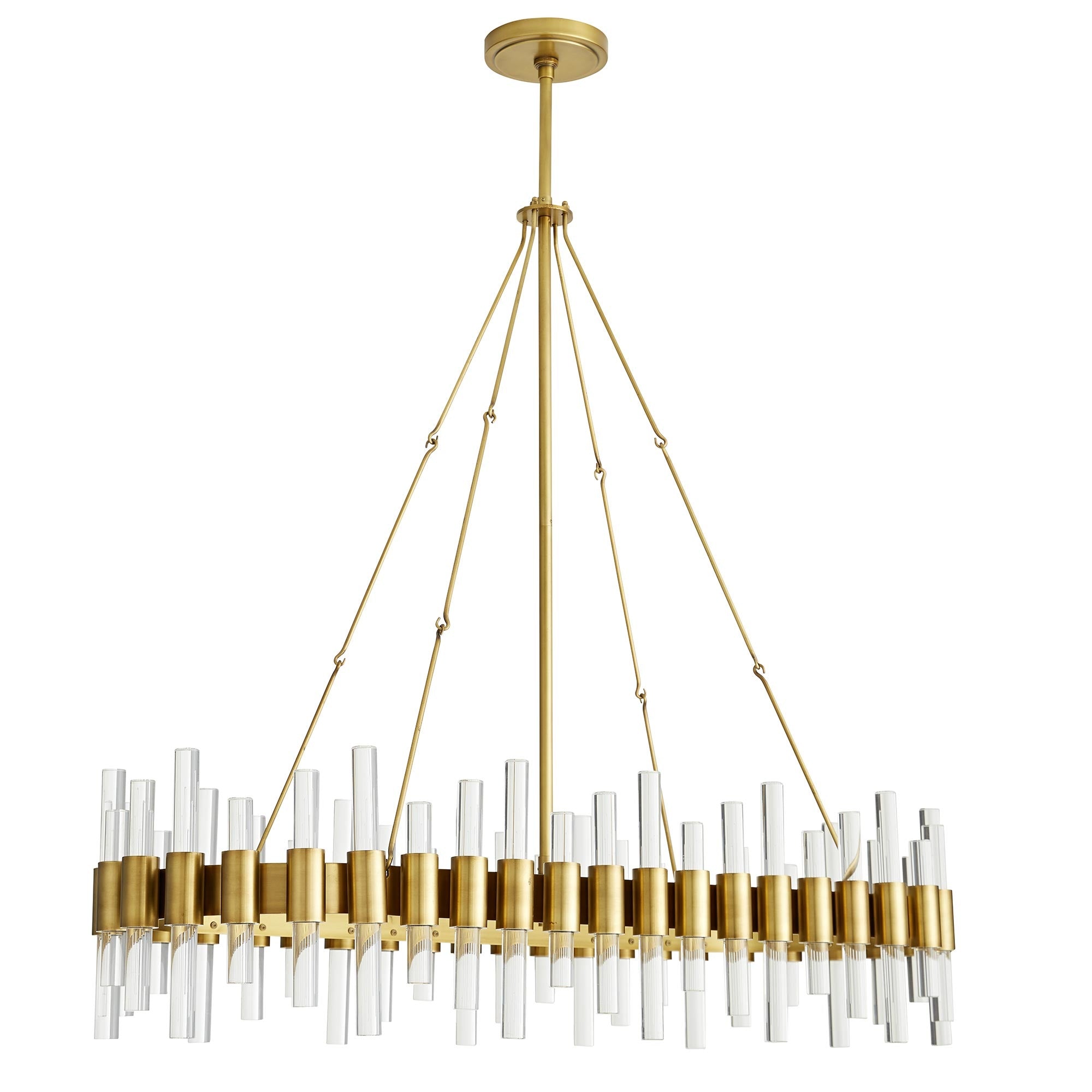 Haskell Linear Chandelier 89130 product image