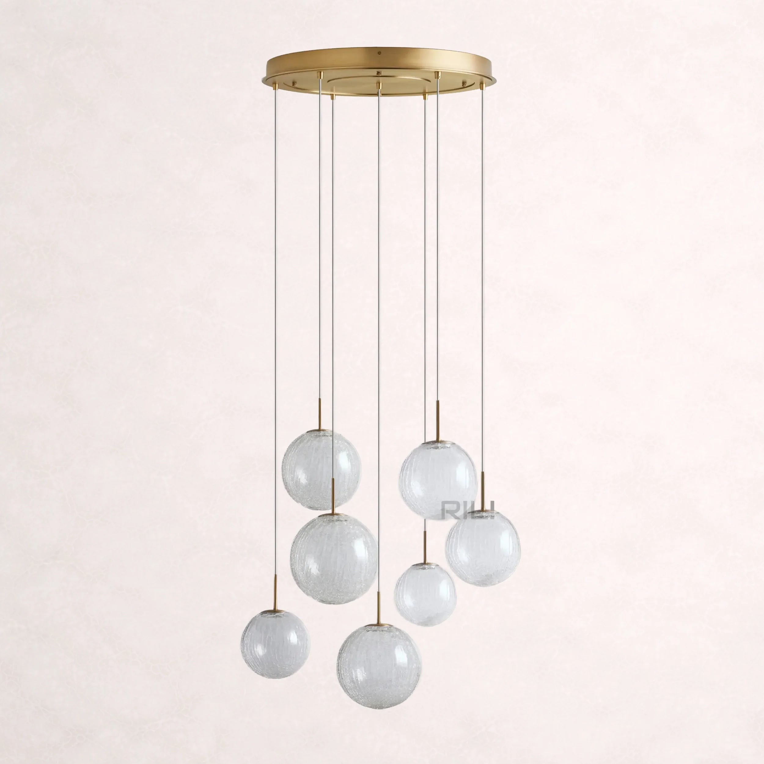 Casen Round Chandelier