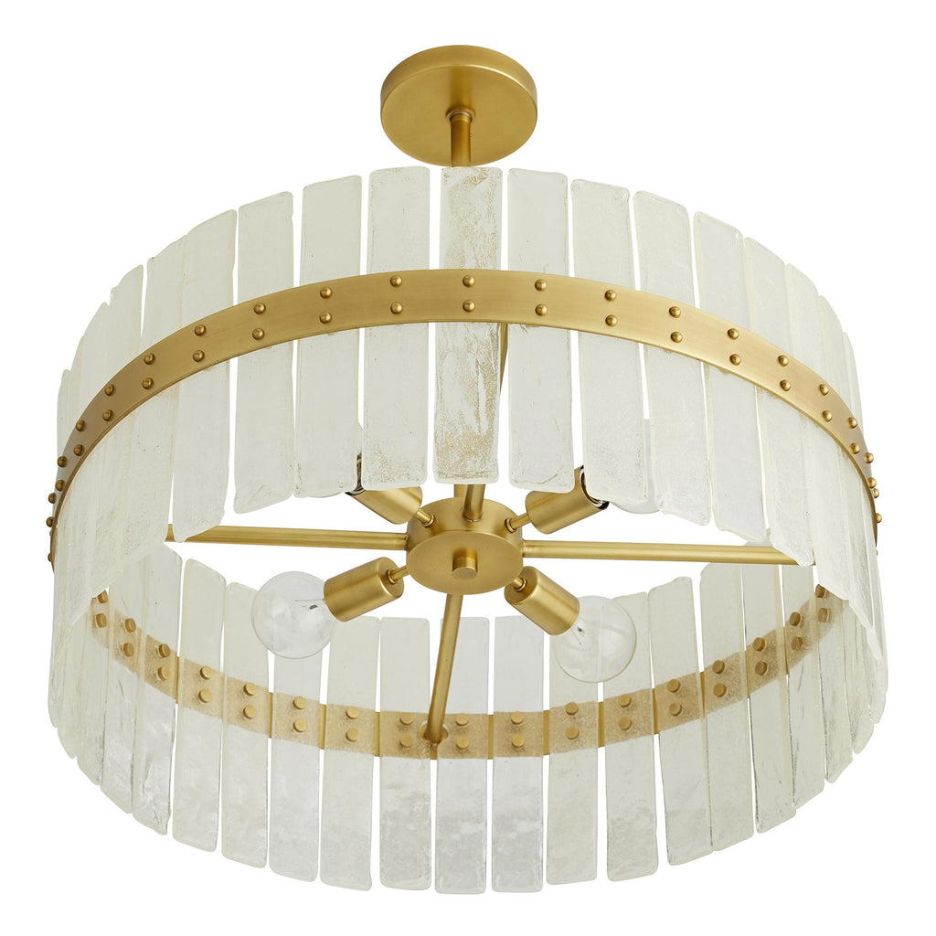 Sinclair Chandelier 89312 alternate product view