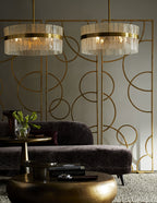 Sinclair Chandelier 89312 room scene