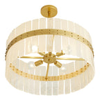 Sinclair Chandelier 89312 detail view