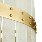 Sinclair Chandelier 89312 detail view