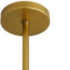 Sinclair Chandelier 89312 detail view