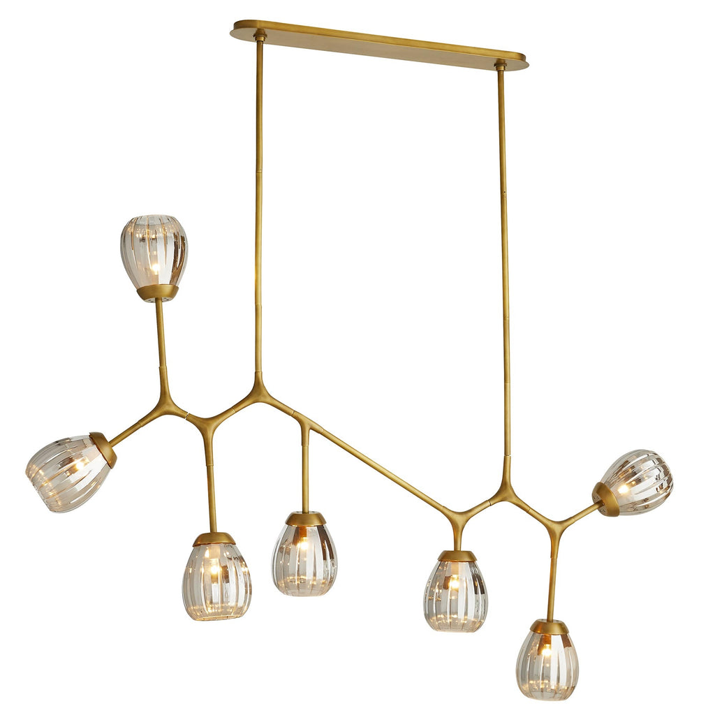Smyth Linear Chandelier 89313 alternate product view