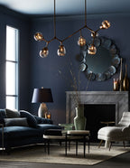 Smyth Linear Chandelier 89313 room scene