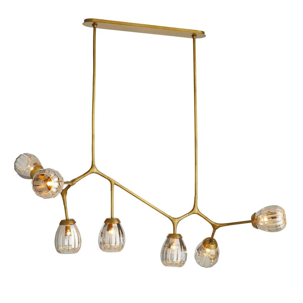Smyth Linear Chandelier 89313 detail view