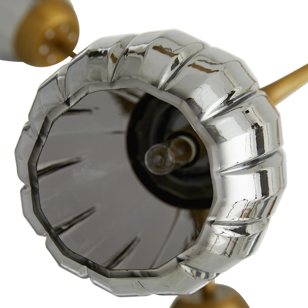 Smyth Linear Chandelier 89313 detail view