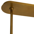 Smyth Linear Chandelier 89313 detail view
