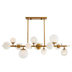 Troon Linear Chandelier 89330 product image