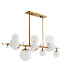 Troon Linear Chandelier 89330 product image
