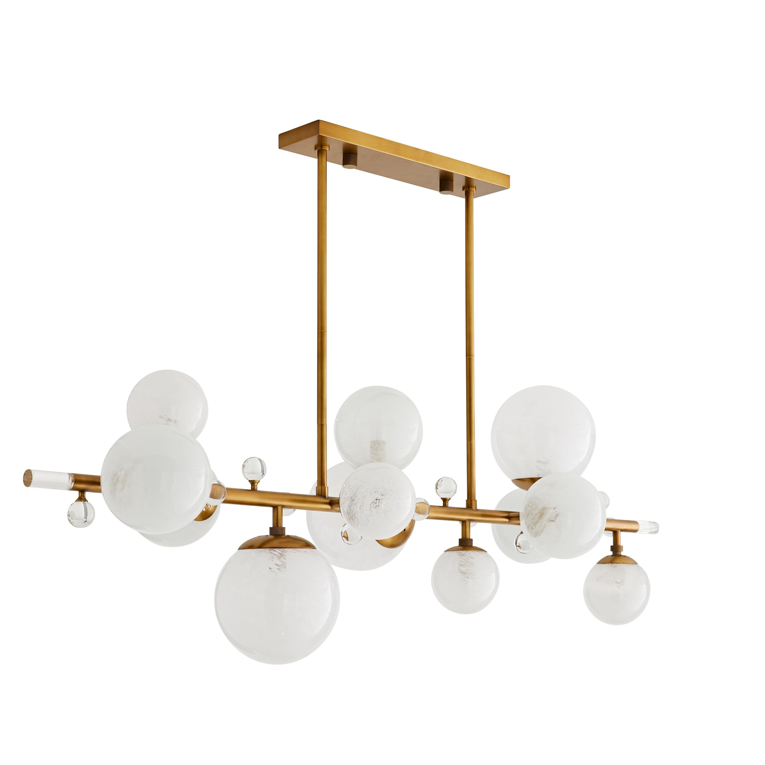 Troon Linear Chandelier 89330 product image