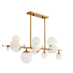 Troon Linear Chandelier 89330 product image