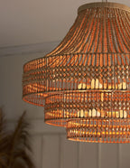 Tulane Chandelier 89335 room scene