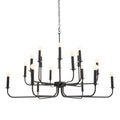 Breck Large Chandelier 89345 main product view
