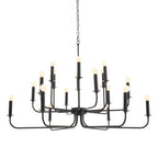 Breck Large Chandelier 89345 main product view