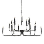 Breck Large Chandelier 89345 alternate product view