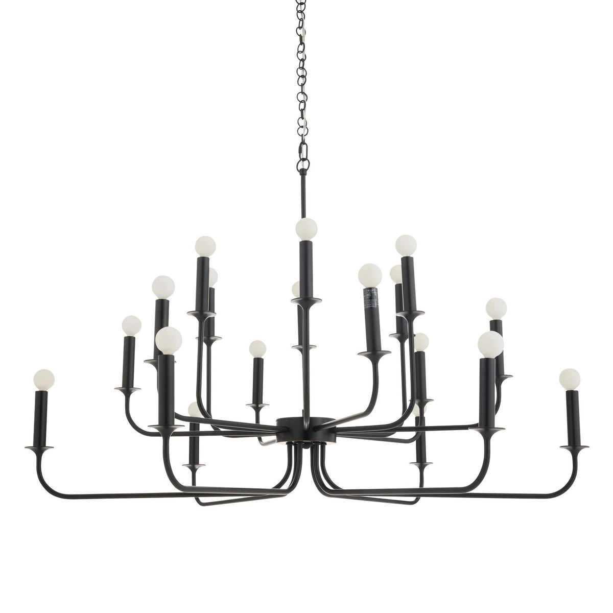 Breck Large Chandelier 89345 alternate product view