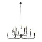 Breck Large Chandelier 89345 alternate product view